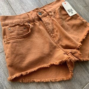 Billabong Shorts - 🔥🔥BILLABONG - HIGH RISE DENIM SHORTS🔥🔥 Billabong Shorts - 🔥🔥BILLABONG - HIGH RISE DENIM SHORTS🔥🔥